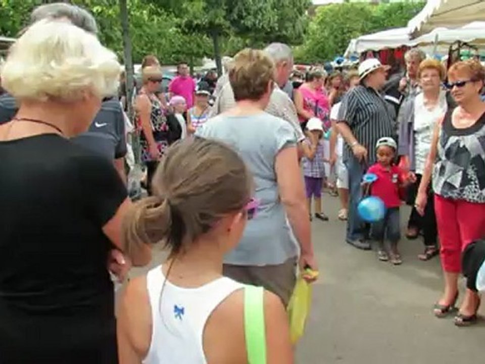 le marché