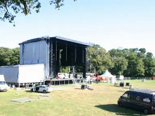 Et au bour de la nuit, la grande Ourse à la Barbinière...