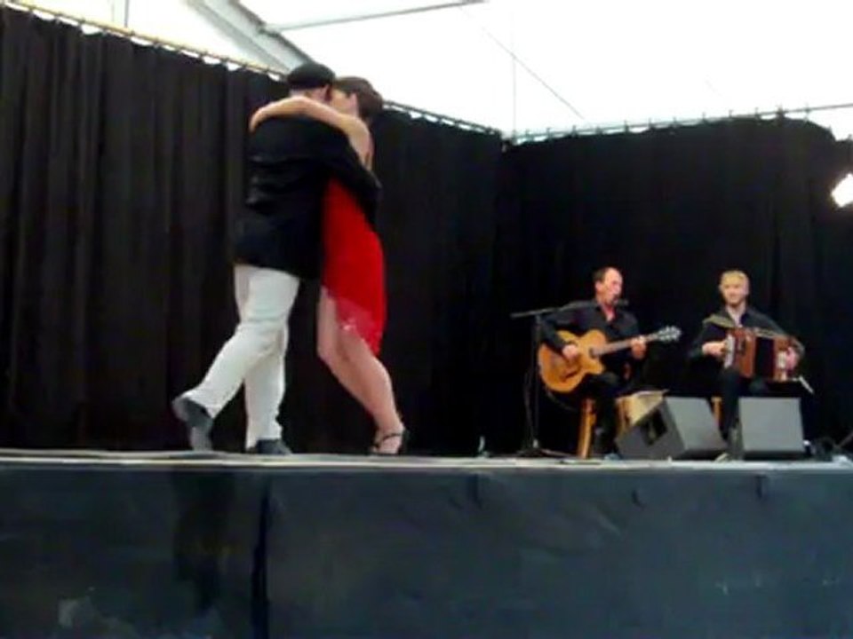 Tango Gennetines 2012
