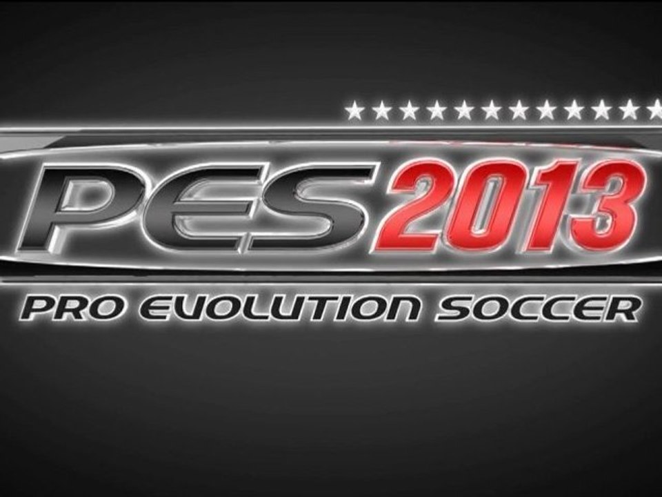 PES 2013 - Demo - partie 1