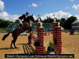 can i watch the Summer Olympics Equestrian online