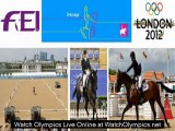 Summer Olympics Equestrian watch 2012 live online