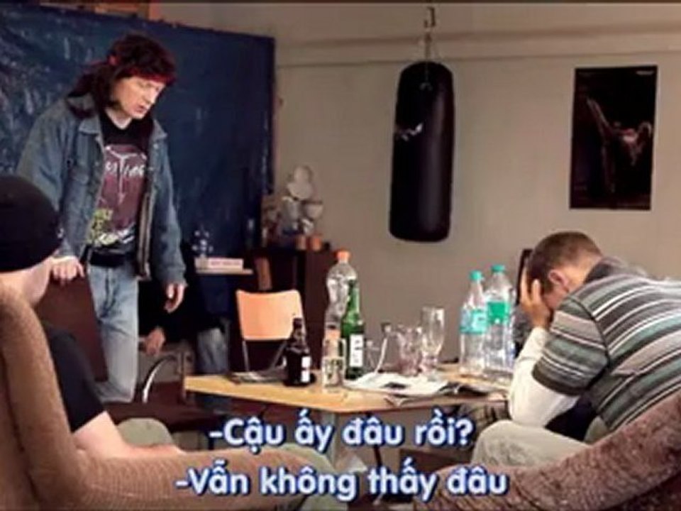 VoSiDuongPho HD_clip1