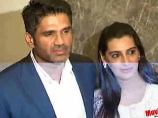 Sunil Shetty @ World Hepatitis Day 2012 Event
