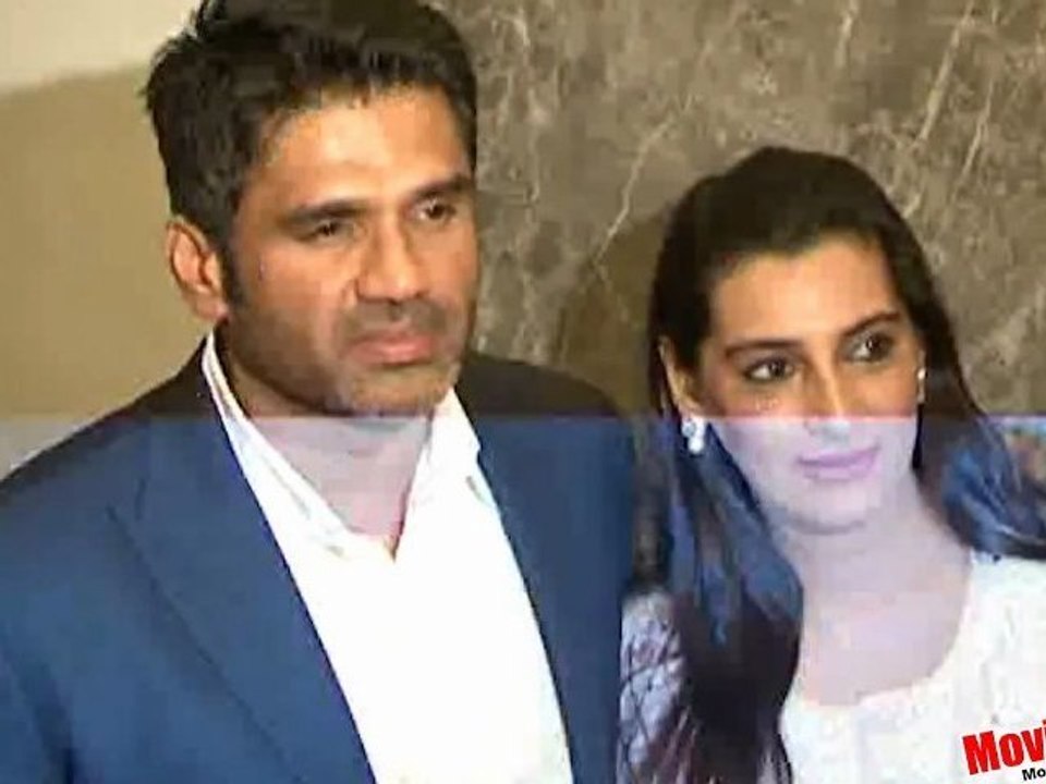 Sunil Shetty @ World Hepatitis Day 2012 Event