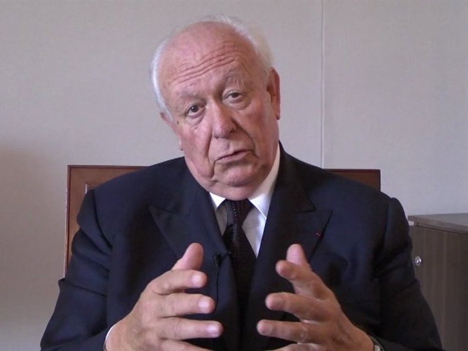 Jean-Claude Gaudin : Etats généraux de la démocratie territoriale