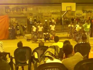 SEMAINE CULTURELLE 2012