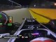 F1 2011 Singaporian GP Maldonado Onboard Qualifying Lap [HD] Engine Sounds