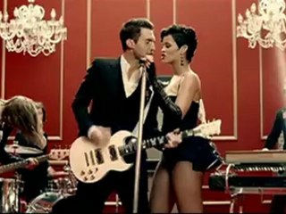 Maroon 5 Feat. Rihanna - If I Never See Your Face Again