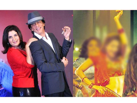 Bar Dancer Opposite Shah Rukh Khan In Happy New Year? - Bollywood Gossip