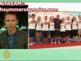 Watch Badminton Denmark GADE Peter Olympics 2012