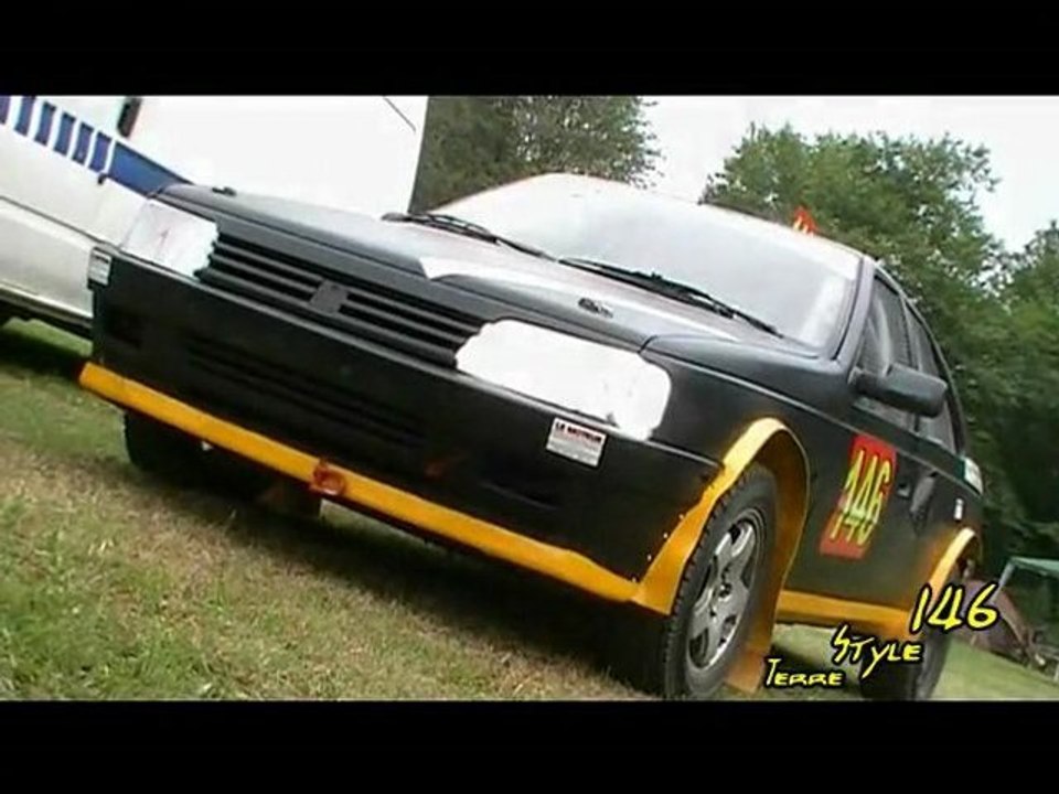 AUTOCROSS Sarlat 28-29 Juillet 2012 Amicale