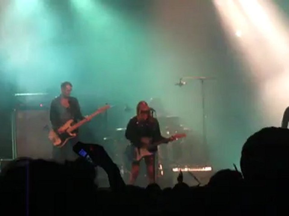 Izia - Au pont du rock 2012 (1)