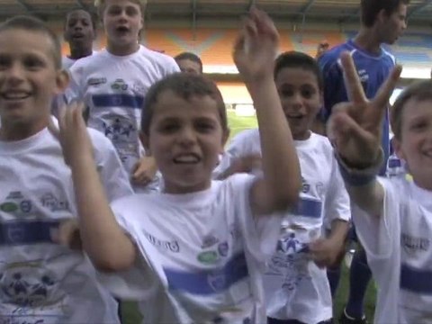 La danse des Stages ESTAC 2012