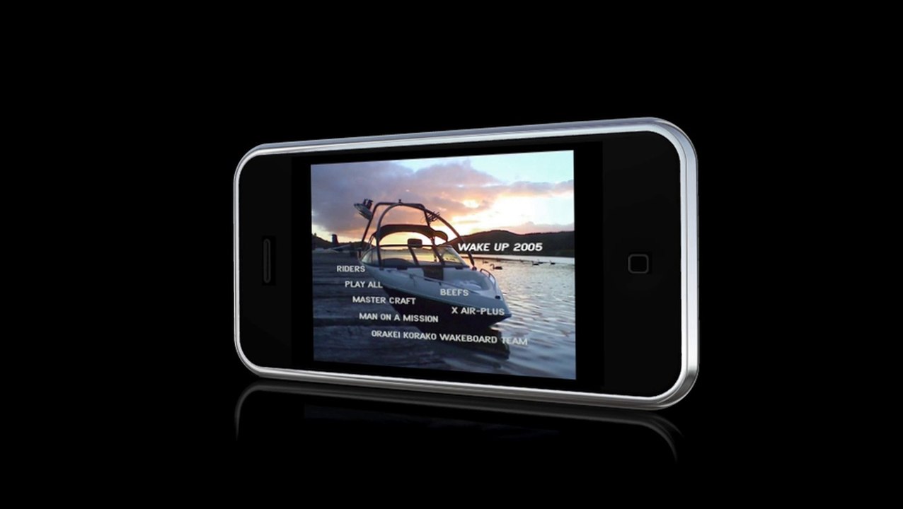 Show Reel 2005 Motion Graphics/DVD Production/Edit