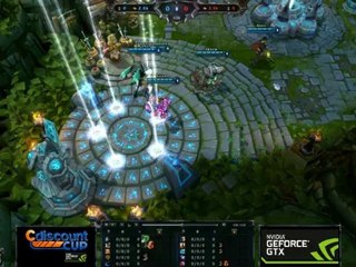 Cdiscount Cup n°4 : MTT vs Crs, Game 2