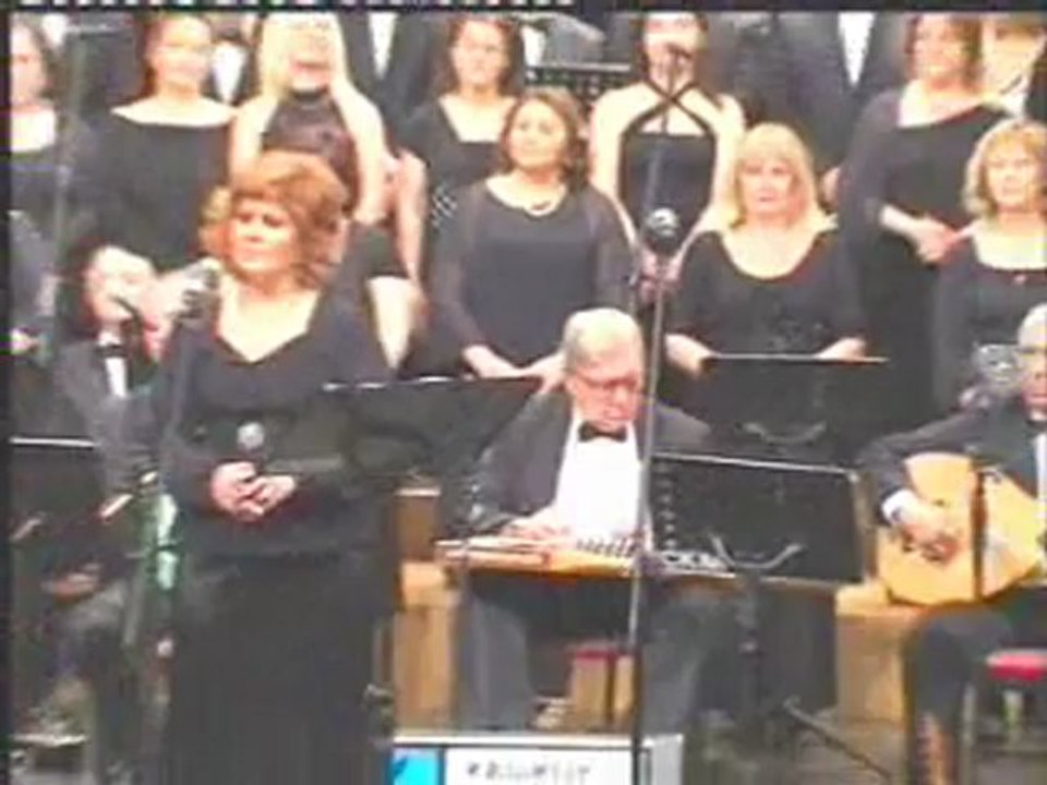 ÖRNEKAL TSM KONSERİ 1