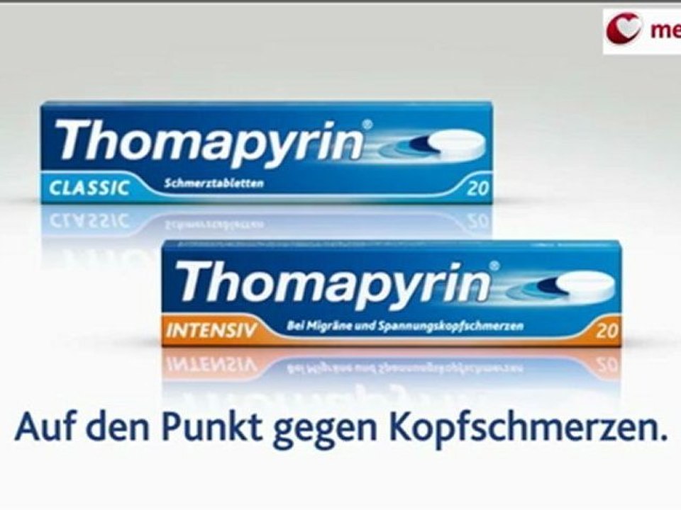 Thomapyrin Preisvergleich - einfach den günstigsten Preis finden