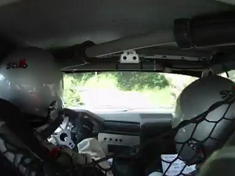 rallye du bagnols les bains 2012