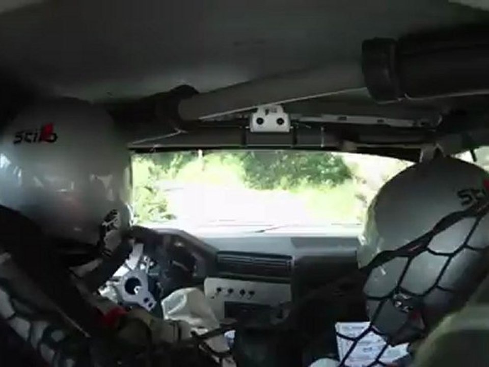 rallye du bagnols les bains 2012