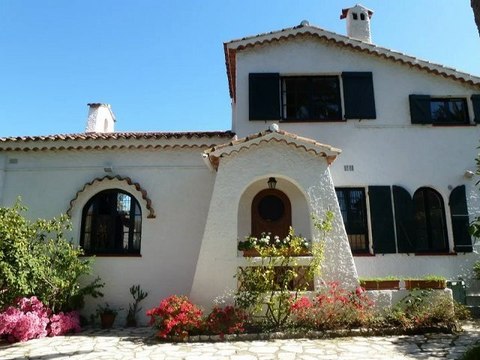 Villa Cap d'Antibes 5 pièces 170 m2