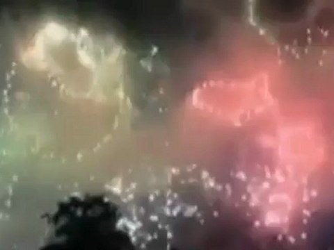 Ceremonia de inauguración JJOO de Londres 2012