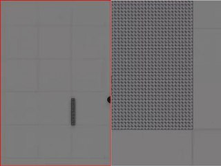 Virtual Crash 3.0 - Test collisions 01