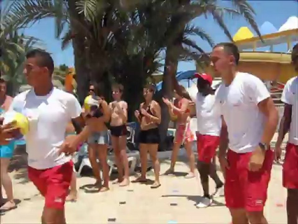 PLAYA DJERBA 23 juin 2012 (30) - Jeu apéro 1