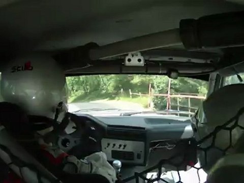 rallye du bagnols les bains 2012
