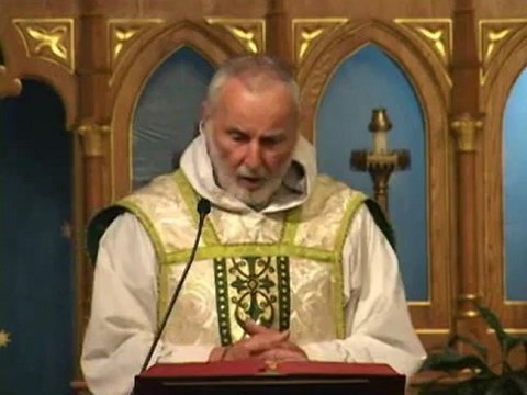 Jul 30 - Homily: St. Peter Chrysologus, the Golden-worded