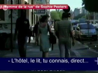 Download Video: Sofie Peeters - Femme de la rue (Bruxelles)