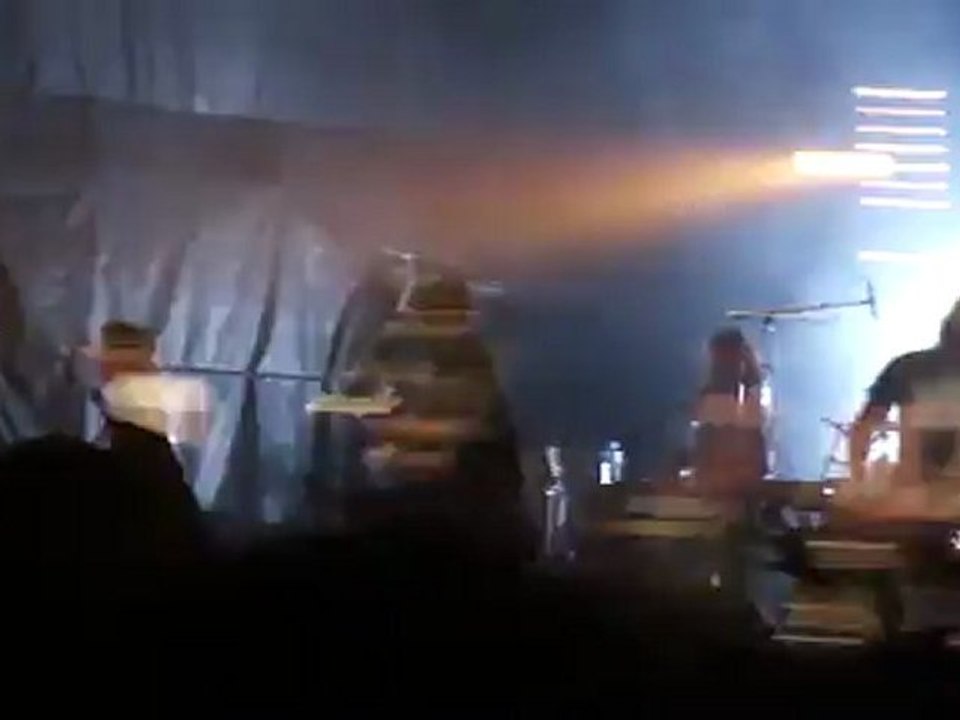 Stuck In The Sound - Pont du rock 2012 (2)