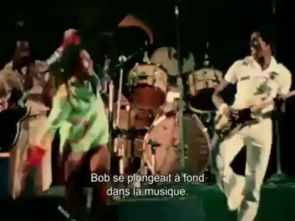 Marley Bande Annonce VF