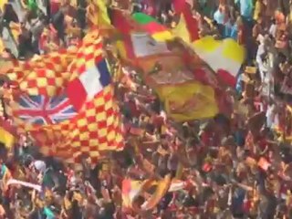 RC Lens - Le Mans en famille