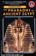 Children Book Review: The Pharaohs of Ancient Egypt (Landmark Books) by Elizabeth Payne