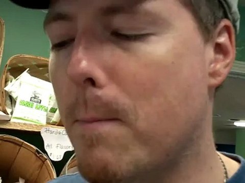 We Found A Great Herbal Remedy That Helps To Get Well At An Amish Store - Terrance talks about not feeling well. Small business.