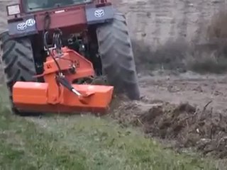 Lame Niveleuse Posterieure Los Antonios - 3