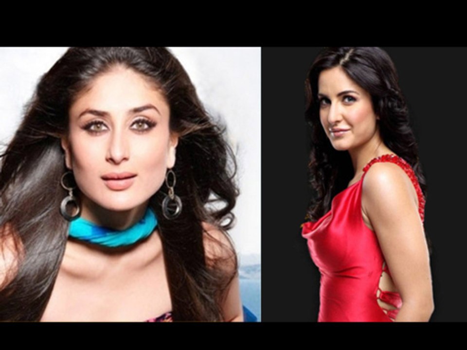 Kareena Kapoor Takes A Dig At Katrina Kaif - Bollywood Babes