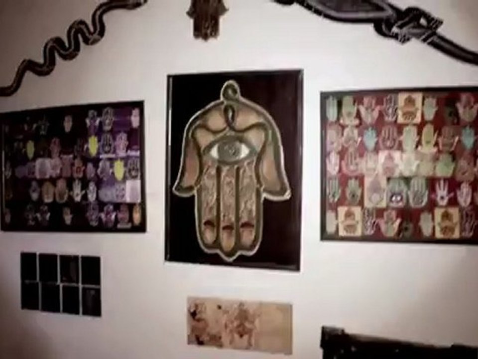 Dabbe  Bir Cin Vakası Fragman