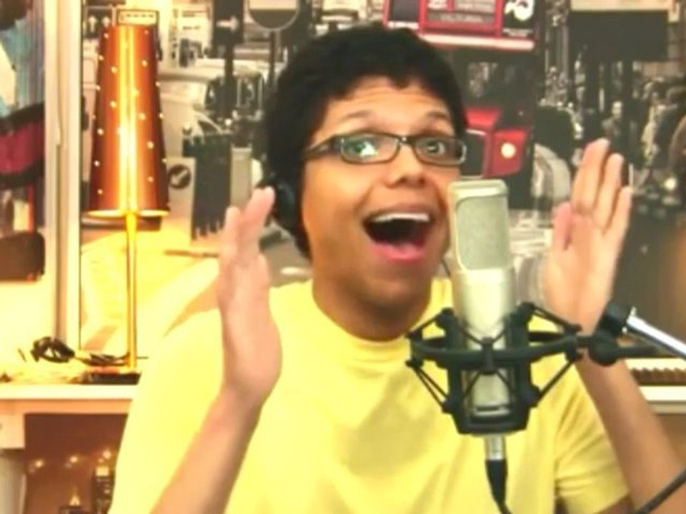 Les internets révisent les tubes de l'été   #1 "Call me maybe" (Carly Rae Jepsen)