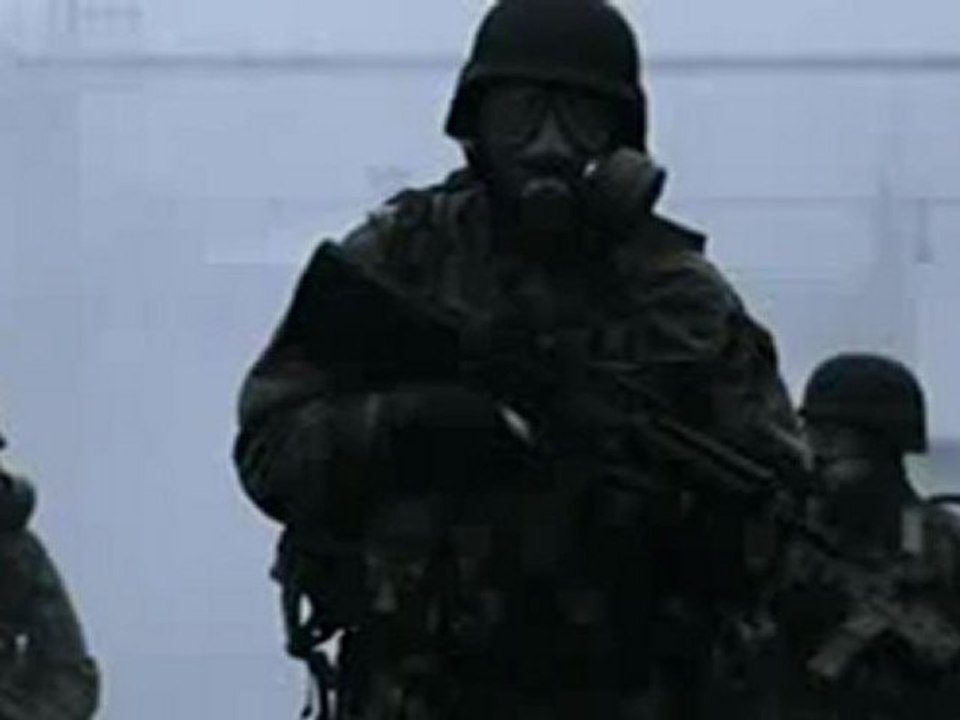 zombie massacre bande annonce vf