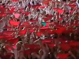 Fêtes de Bayonne : le Roi Léon est reparti