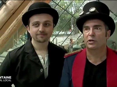 La Source hors les murs