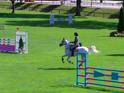 uzzara CIR cycle classique cso 4 ans compiègne