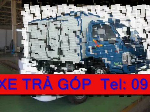 MUA XE VEAM TRẢ GÓP - ĐẠI LÝ XE VEAM RABBIT 990KG TRẢ GÓP - ĐẠI LÝ XE TẢI VEAM SÀI GÒN