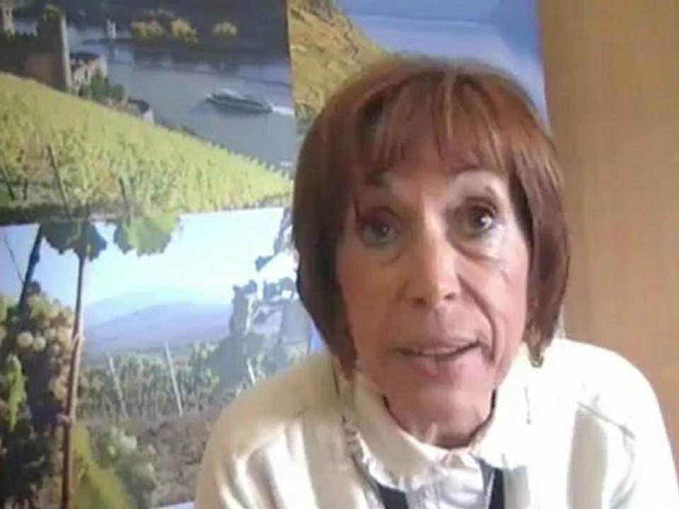 Giuliana BIAGIOLI, Responsable scientifique du projet VITOUR Landscapes