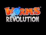 Worms Revolution - Developer Diary #3 [HD]