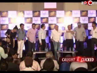 Sunny Leone returns to Mumbai