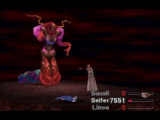 L'Epreuve Seifer - Partie 37 (FFVIII Single Character Challenge)