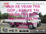 CÔNG TY Ô TÔ PHÚ MẪN - ĐẠI LÝ VEAM 3S TẠI TP.HCM - BÁN XE VEAM TRẢ GÓP